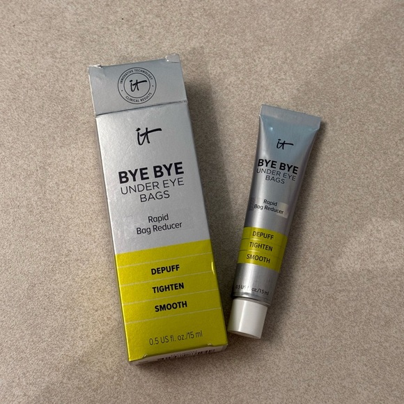 IT Cosmetics bye bye under eye bags daytime treatment - Picture 1 of 1